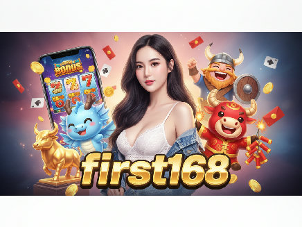 สล็อตเว็บตรง first168